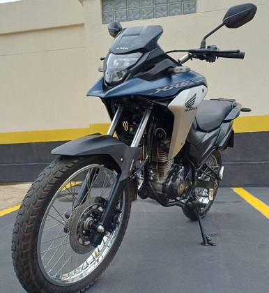 HONDA XRE 190 ABS HONDA XRE 190 ABS